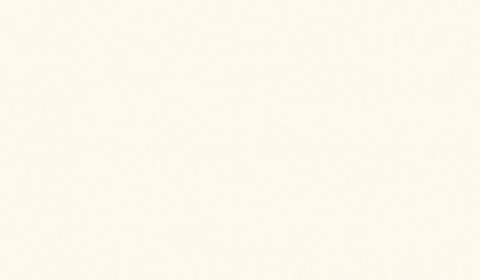 FOUCHARD - Crédence stratifié blanc